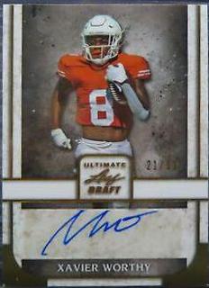 Xavier Worthy