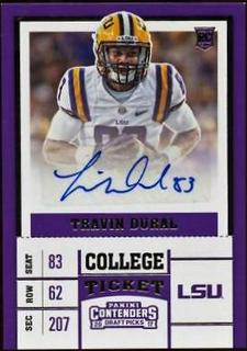 Travin Dural