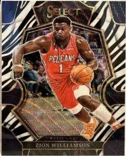 Zion Williamson