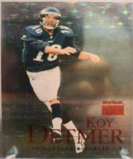 Koy Detmer