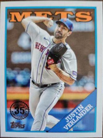 Justin Verlander #88US-34