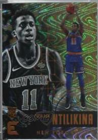 Frank Ntilikina [Spiral] #41