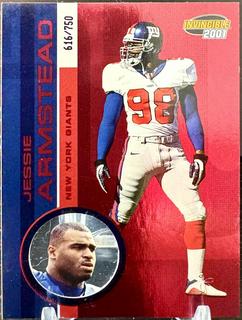 Jessie Armstead