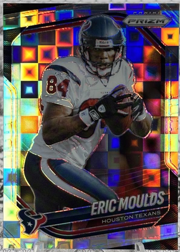 Eric Moulds [Pandora] #53