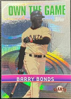 Barry Bonds