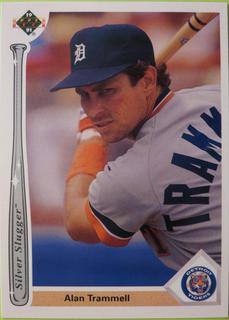 Alan Trammell