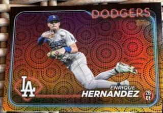 Enrique Hernandez