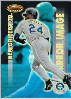 Ken Griffey Jr., Ruben Mateo