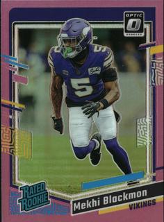 Mekhi Blackmon