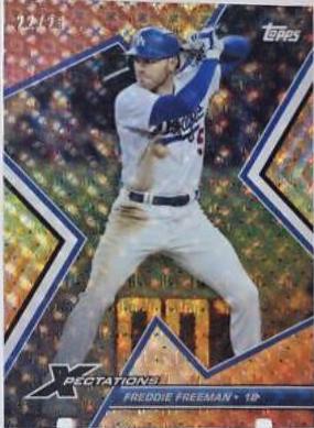 Freddie Freeman [Circuit Citrus] #42