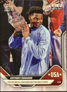 Anthony Edwards