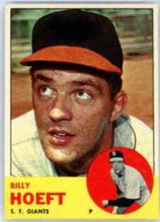 Billy Hoeft