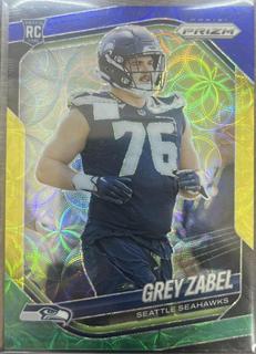 Grey Zabel