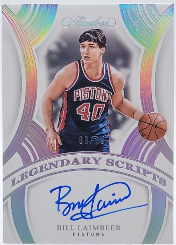 Bill Laimbeer #42