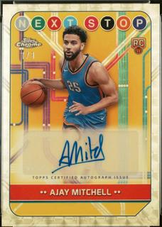 Ajay Mitchell