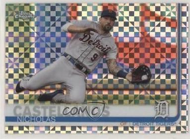 Nicholas Castellanos [Xfractor] #95