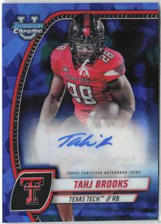 Tahj Brooks