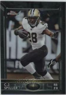 C.J. Spiller