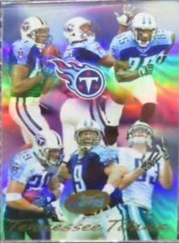 Tennessee Titans #20 Football Cards 2004 Etopps