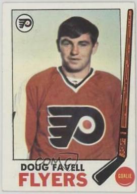 Doug Favell #88
