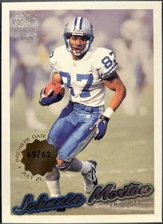 Johnnie Morton