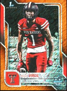 Reggie Virgil