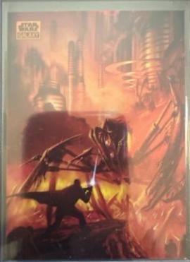 On Mustafar [Orange Refractor] #54