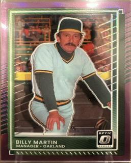 Billy Martin