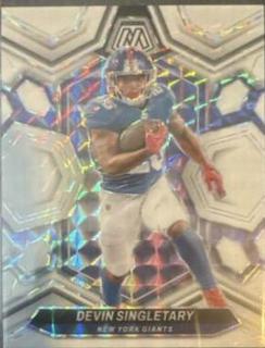 Devin Singletary