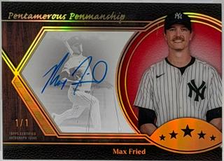 Max Fried
