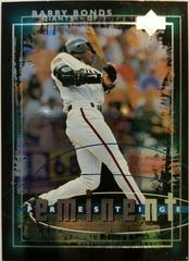 Barry Bonds #625 Baseball Cards 1998 Upper Deck Prices