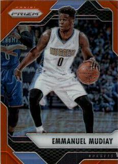Emmanuel Mudiay