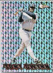 Tony Gwynn #28 Baseball Cards 1993 Pacific Jugadores Calientes