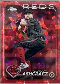 Graham Ashcraft