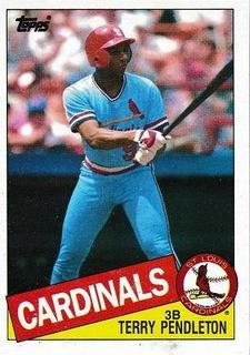 Terry Pendleton