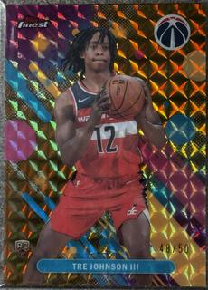Tre Johnson III