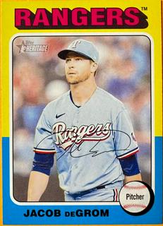 Jacob deGrom