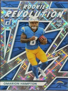 Omarion Hampton