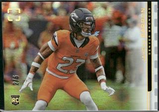 Jahdae Barron