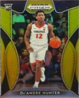 De'Andre Hunter