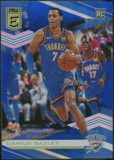 Darius Bazley