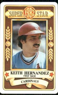 Keith Hernandez