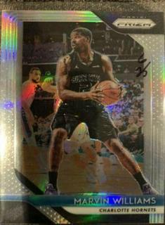 Marvin Williams