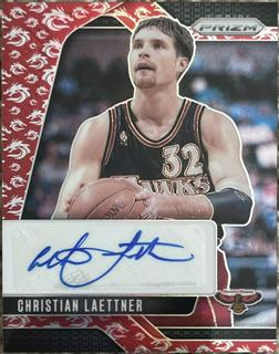 Christian Laettner