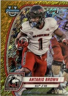 Antario Brown