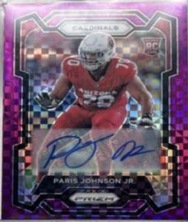 Paris Johnson Jr.