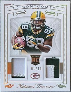 Ty Montgomery