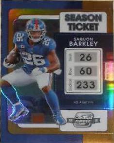 Saquon Barkley