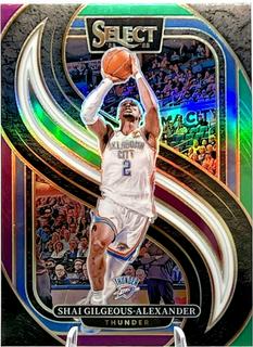 Shai Gilgeous-Alexander