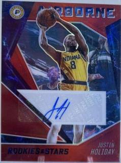 Justin Holiday